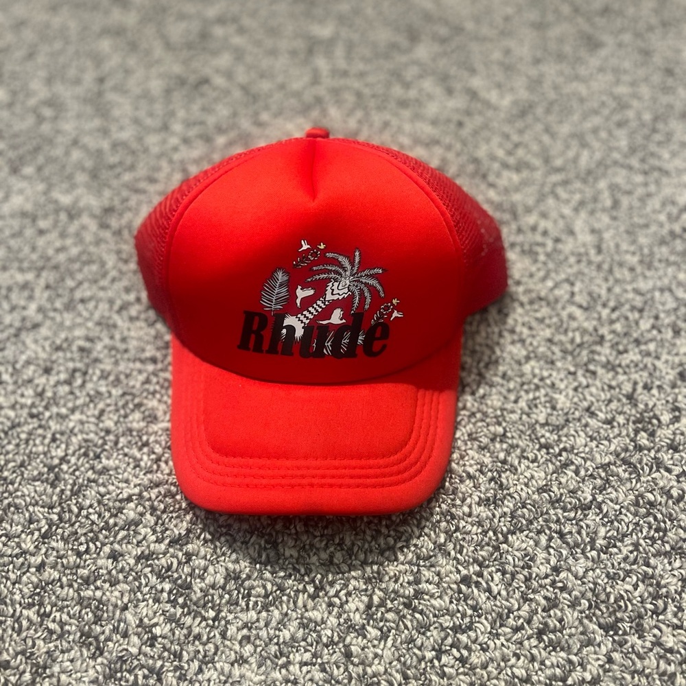Rhude hat